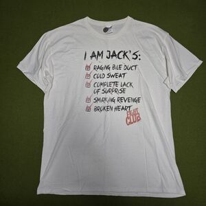 Fight Club Movie Tshirt